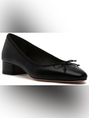 Veronica Beard Cecile Black Shoes Ballerina size 8